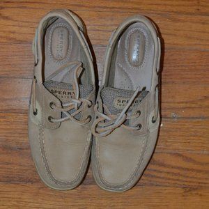 Sperry Boat Shoes